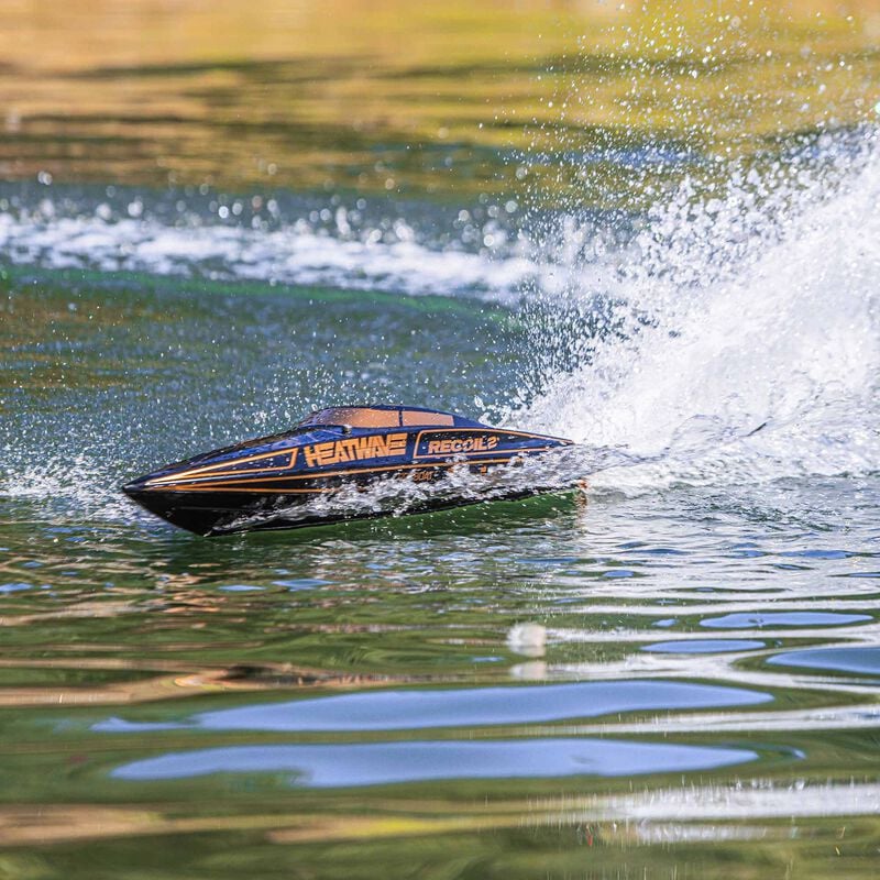 HEATWAVE RC BOAT