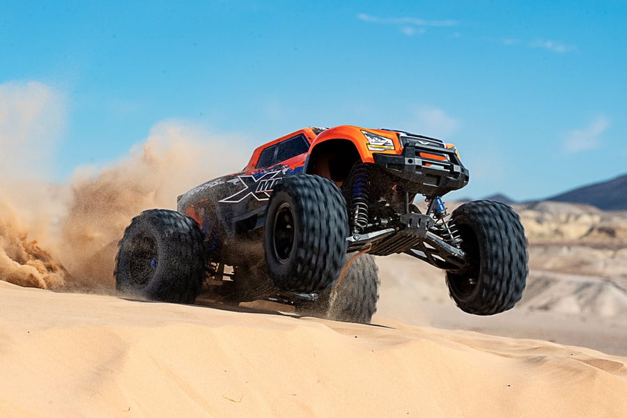 TRAXXAS XMAXX